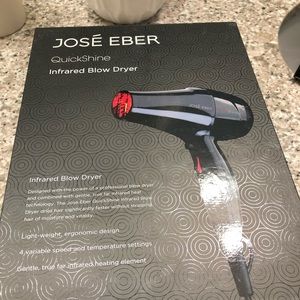 New Jose Eber infrared blow dryer